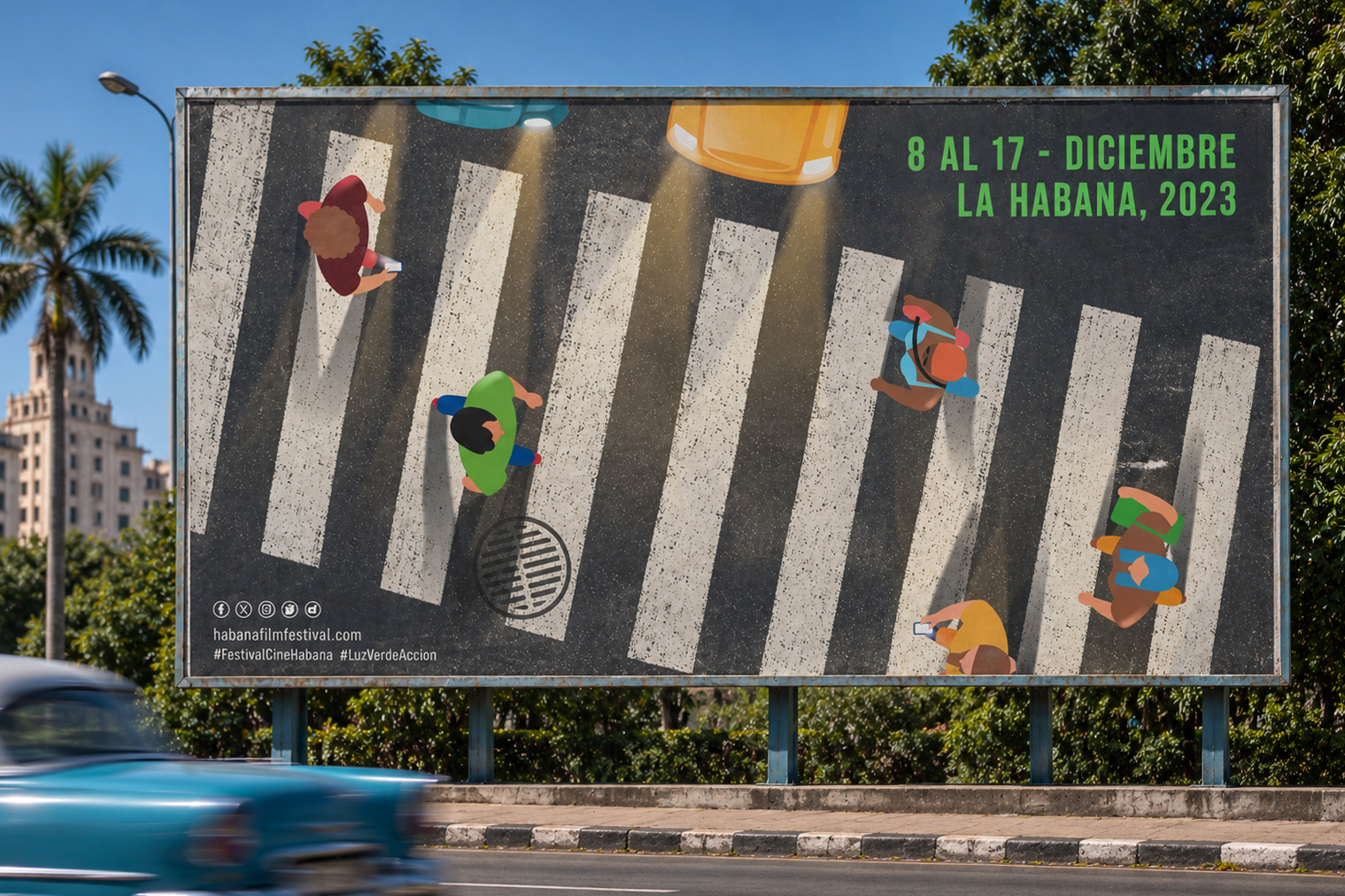 Havana Film Festival project image 3
